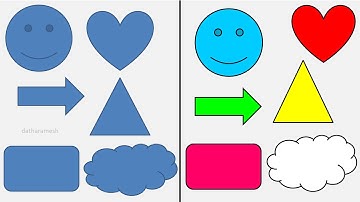 How to Change Shapes Color In PowerPoint