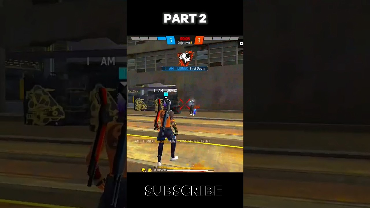 1 vs 1[part2]😰🥵 