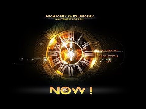 Now! by Mariano Goni (Instructions only)