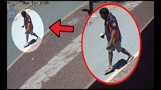 10 Disturbing  Mysteries With CCTV Footage Profile