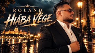 ROLAND 2026 X Hiába vége
