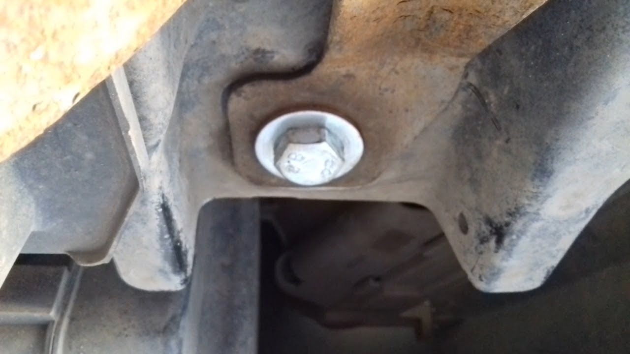 высверливание болтов крепления Хендай Солярис