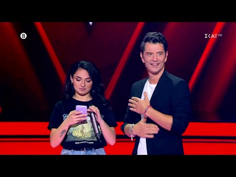 The Voice of Greece | Sneak Preview | 06/11/2022