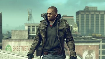 Prototype 2 Remastered gameplay part 5 (PS4)