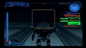 Armored Core: Last Raven - Investigate Recent Attack S Rank