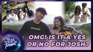 Is it a YES or NO FOR Josh? | Star Magical Prom 2024 [Promposal]