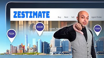 Why Zillow Zestimates Are Flat Out WRONG