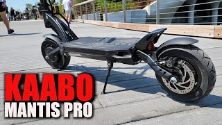 Best Electric Scooter around $2000 Kaabo Mantis Pro