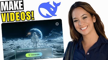 How to Make Animation Videos with DeepSeek AI 🔍 | Step-by-Step Tutorial 2025 🚀