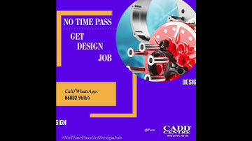 𝐉𝐨𝐢𝐧 𝐝𝐞𝐬𝐢𝐠𝐧 𝐜𝐨𝐮𝐫𝐬𝐞𝐬 𝐚𝐭 𝐂𝐚𝐝𝐝 𝐜𝐞𝐧𝐭𝐫𝐞 𝐝𝐞𝐬𝐢𝐠𝐧 𝐬𝐭𝐮𝐝𝐢𝐨