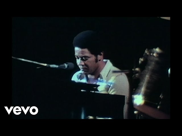 BILL WITHERS - Lean on Me '72