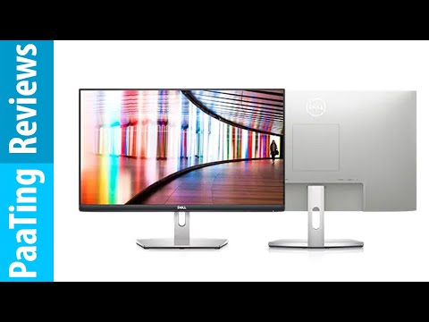 Dell S2421HN 24" IPS LED Monitor (Review)