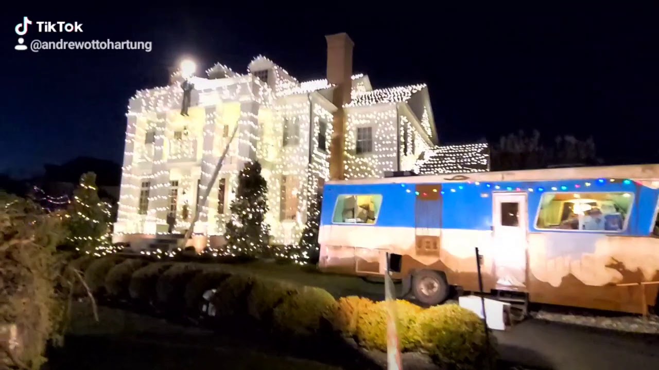 The Griswold house in Mickleton, New Jersey 2020 YouTube