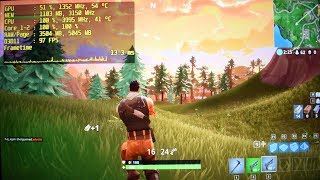 Fortnite on Core 2 Duo E8400 - Can It Run?