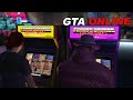 GTA Online: The Diamond Casino Heist - All Arcade ...