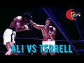 Muhammad Ali vs Ernie Terrell #Legendary Night# HD