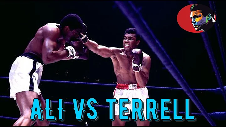 Muhammad Ali vs Ernie Terrell | Highlights | Legen...