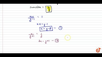 If we add 1 to the    numerator and subtract 1 from the denominator, a fraction becomes 1. It