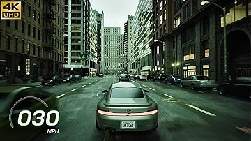 The Matrix Awakens - Unreal Engine 5 Demo | Ultra Realistic Graphics | 4k Xbox Series X gameplay