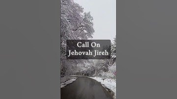 DISCOVER! How Christ is Jehovah!  #dailydevotional #christianmotivation #bibleteaching