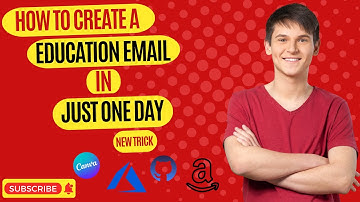How To Creat A Edu Email In Just One Day || @aaoseekhen96