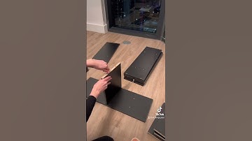 Build My Bookshelf with me #home #homedecor #bookshelf #wayfair #homemusthaves