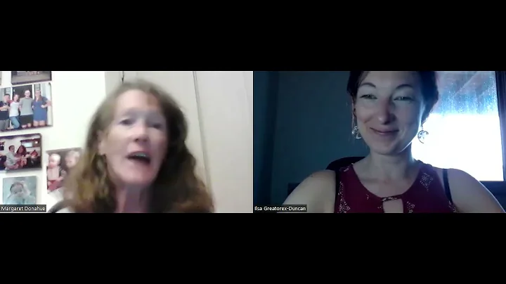 Margaret Donahue Health Transformation Interview -...