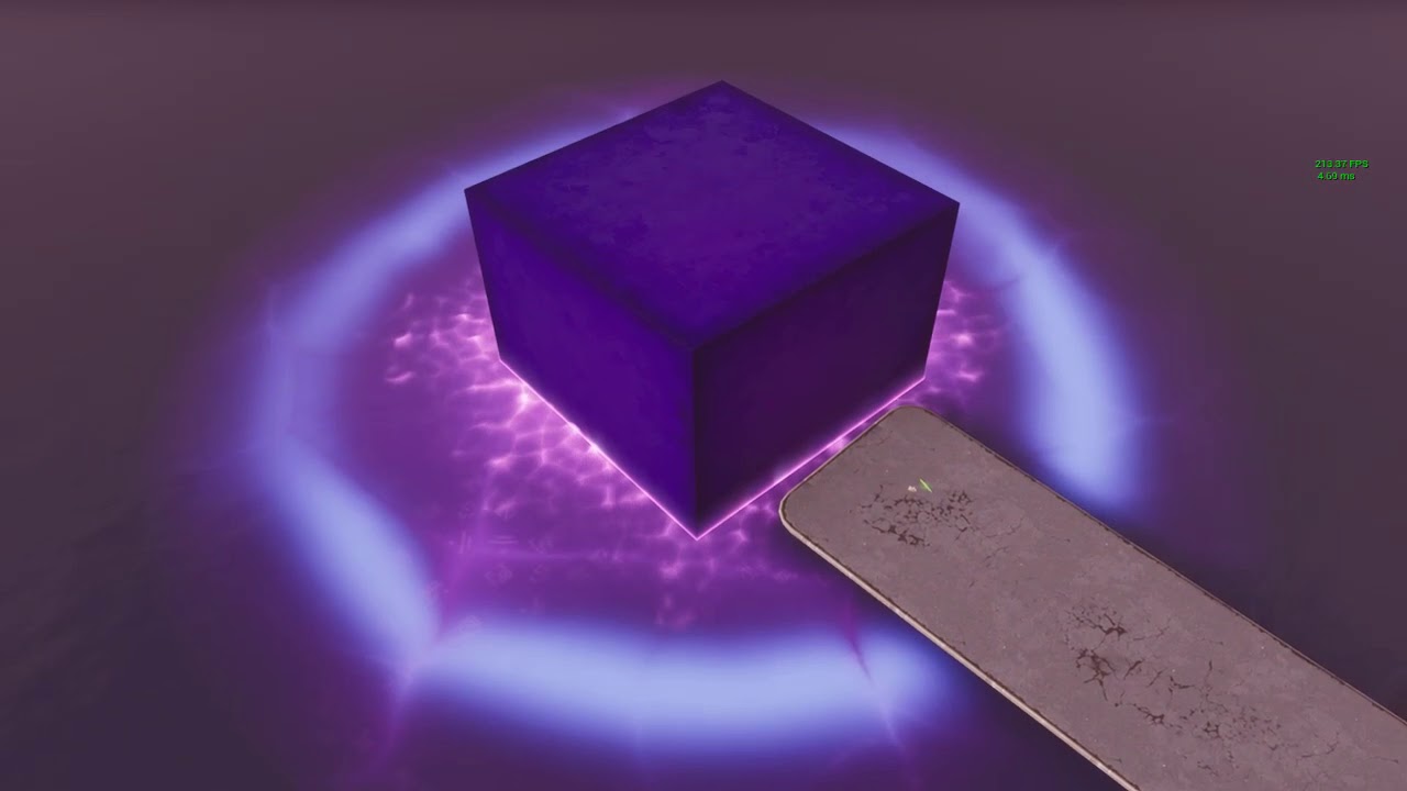 Resultado de imagen para el cubo cae a balsa