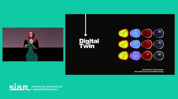 SIAM 2023, Karen Willcox, Director Oden Institute