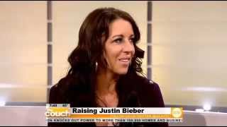 Justin Bieber's Mom Pattie Mallette Shocked To Find Out About Son's Tattoo On TV
