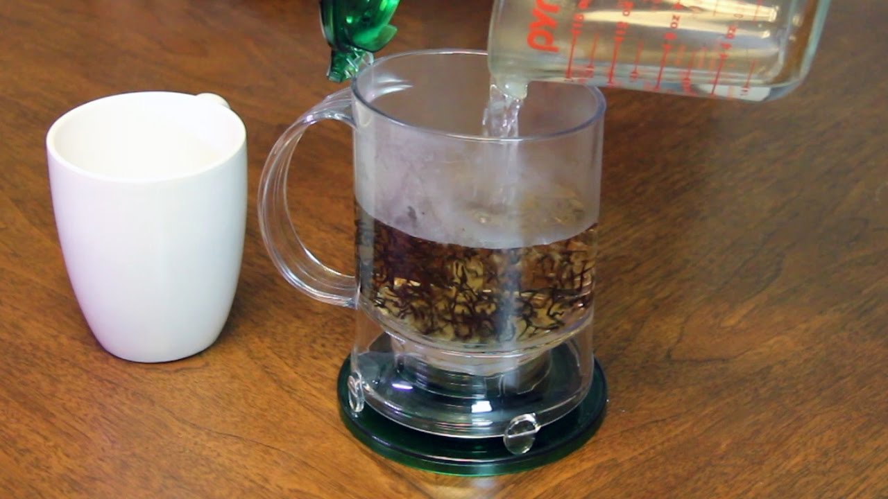 Teavana Perfect Tea Maker Reviews –