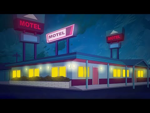 8 DRIVING AT NIGHT Horror Stories Animated