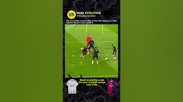 Hakimi dizzy after many passes without being able to touch it😳#hakimi #achraf #psg #football #ligue1