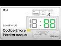 [LG Washing Machines] Error Code FE - Water leaks or overflows