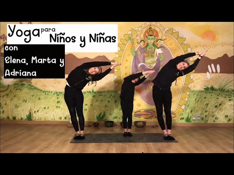 Video: Kids And Garden Yoga: cómo disfrutar del yoga en el jardín con niños