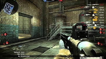 !!Warface- [UK]ToySize am cheaten!!!