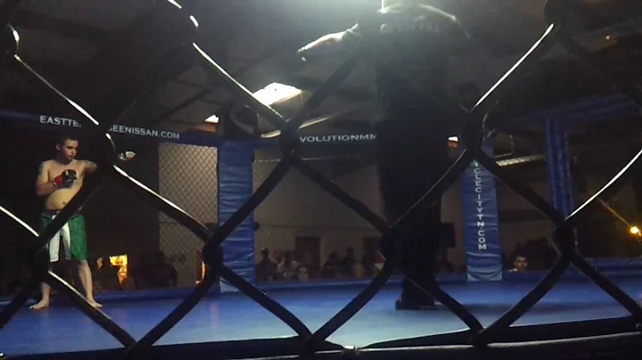 Justin Boothe vs Brad Ward
