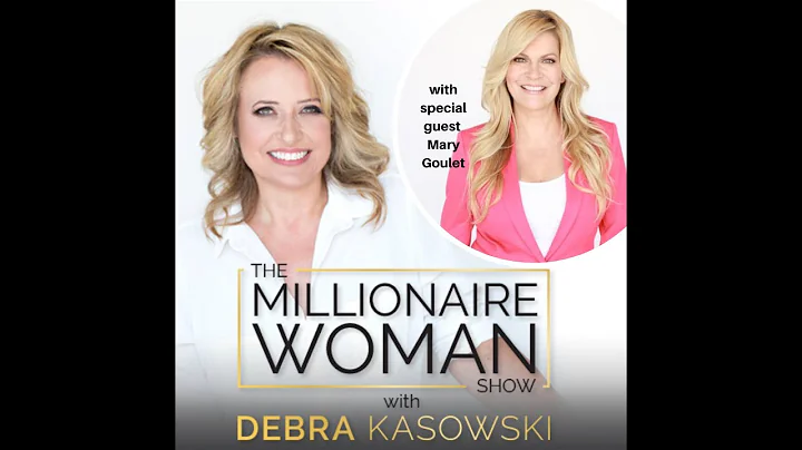 EPISODE 235   Trust Your Gut Knowingness with Mary...