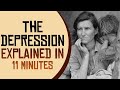 The Great Depression Explained in 11 Minutes