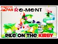 【RE-MENT】TREE IN DREAMS ! Kirby's Dream Land リーメント 星のカービィ つなげてかわいい！カービィと不思議な木 - Interesting Japan -