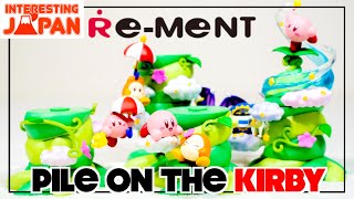 【RE-MENT】TREE IN DREAMS ! Kirby's Dream Land リーメント 星のカービィ つなげてかわいい！カービィと不思議な木 - Interesting Japan -