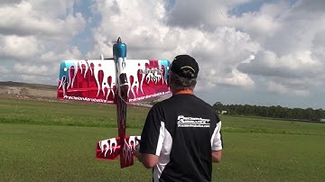 Michael Wargo- PA Addiction XL Flying... PT. 4 of unbox, setup and Flight series and crash at end!