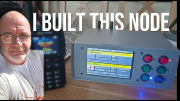 RadioLess AllStar Node - how I built mine.