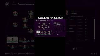 ПЕРЕСТРОЙКА ЗА ШПОР ЧАСТЬ 2 #fifa #eafc25 #shorts