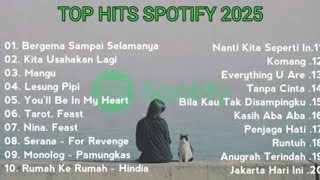 Top Hits Spotify Indonesia 2025|Top Spotify Indonesia|Lagu Hits Spotify Indonesia 2025|Lagu Terbaru