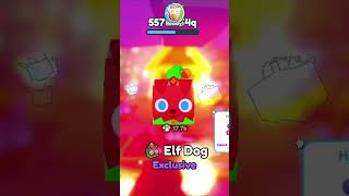 Abriendo Gift Pet Simulator X