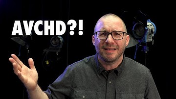 AVCHD Files in 2 Minutes!