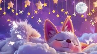 Super Relaxing Baby Music 🌙 Bedtime Lullaby For Sweet Dreams 💤 Sleep Music