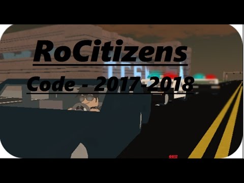 Roblox Rocitizens Code 2018 Rocitizens Code New Rocitiz - roblox rocitizens codes 2019 new