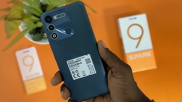 Tecno Spark 9 Unboxing And Review | Is it Worth Buying?